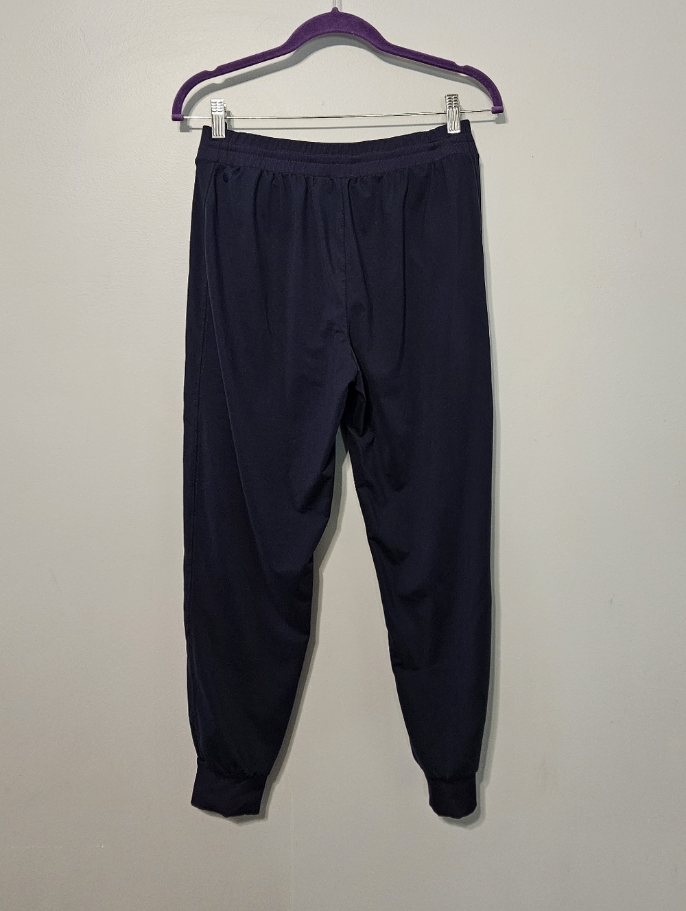 CLEARANCE! Zella Navy Blue Women's Drawstring Joggers - Picture 3 of 4